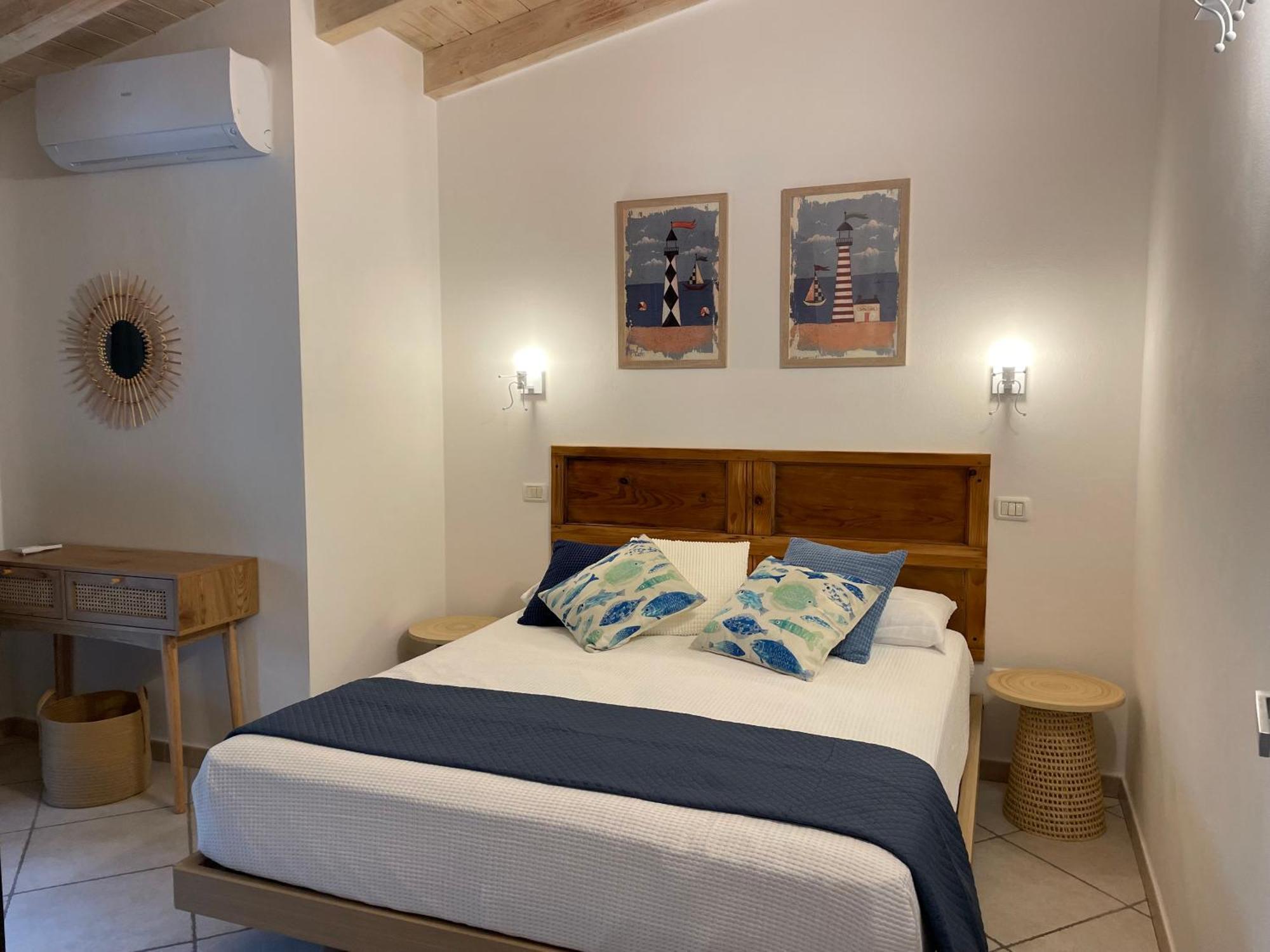 Апартаменты Blue Vista - Casa Marina Буджерру Экстерьер фото